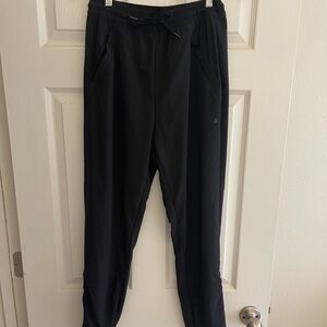 Men's Vitality Prime Black Joggers